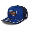 team red bull racing 9seventy stretch snap cap blue
