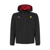 Ferrari F1 2025 nepromokavá bunda černá 01