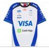 Red Bull Racing F1 2026 pánské týmové tričko Visa Cash App