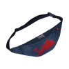 Red Bull Ring Cross Body Bag Adrenaline ledvinka modrá