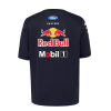 Red Bull Racing F1 2026 dětské tričko modré (4)