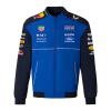 Red Bull Racing F1 2026 týmová unisex bomber bunda modrá