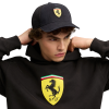 Ferrari Kamionová čepice, Puma, černá (3)