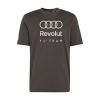 Audi F1 Revolut pánské tričko DNA Graphic - černé