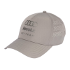 Audi F1 Revolut kšiltovka Trucker Mechanic - šedá
