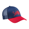 Red Bull Ring Trucker kšiltovka modrá (2)