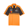 McLaren F1 2026 týmové polotričko - oranžové