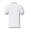 Red Bull Racing unisex polo tričko Core s barevným logem bile 01