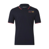 Red Bull Racing unisex polo tričko Core s barevným logem 01