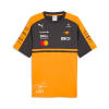 McLaren F1 2026 týmové tričko Lando Norris #1 - oranžové