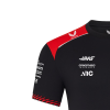 Haas 2026 Team Set Up T Shirt (1)