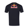 Tričko Red Bull týmu Max Verstappen modré (5)