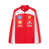 Ferrari F1 2026 týmová softshellová bunda - červená