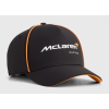 McLaren F1 2026 dětská baseballová kšiltovka - černá