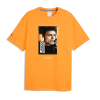 McLaren F1 2026 volnočasové tričko Lando Norris oranžové