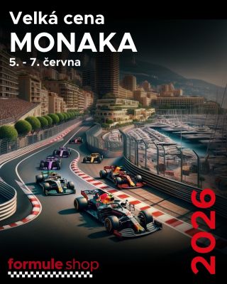 Klenot kalendáře Formule 1 je zpět! Ulice Monte Carla se promění v to nejprestižnější a nejtěžší bojiště sezóny. Tady se...