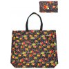 PHOENIX Nákupní Skládací taška do kabelky s úchyty, na výběr z více motivů