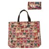 PHOENIX Nákupní Skládací taška do kabelky s úchyty, na výběr z více motivů