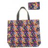 PHOENIX Nákupní Skládací taška do kabelky s úchyty, na výběr z více motivů