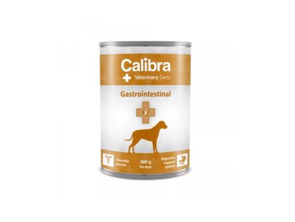 VL Calibra gastrointestinal konzerva 400g