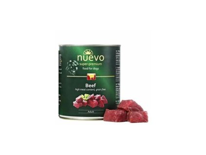 VL Nuevo dog konzerva 6 PACK