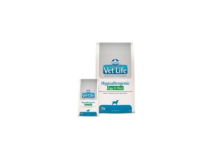 NKS Vetlife Egg&rice granule