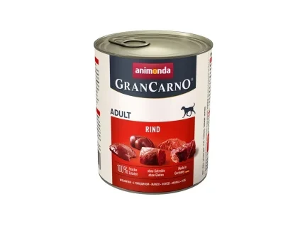 ZSA Animonda GRANCARNO® Hovädzie 6 PACK