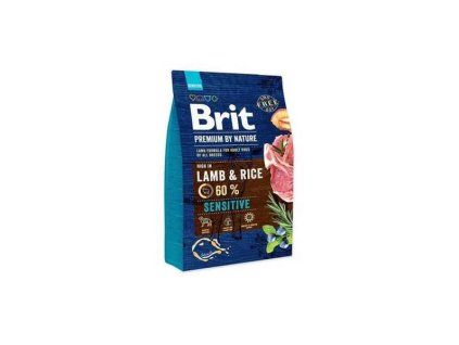 VL Brit Sensitive dog granule