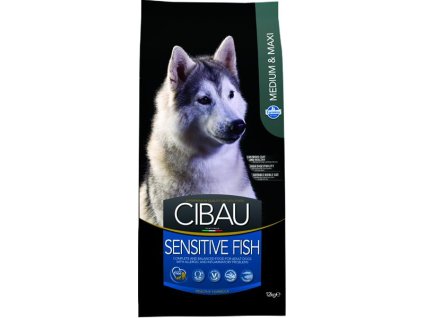 PPNVS Cibau adult dog medium/maxi