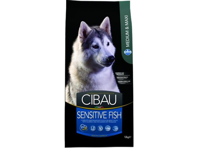 NKS Cibau adult dog medium/maxi