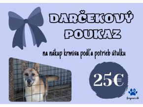 DARČEKOVÁ POUKÁŽKA (1)