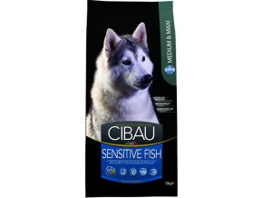 NKS Cibau adult dog medium/maxi
