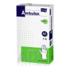 MN RUK.NEST.LATEX.AMBULEX M 100KS PUDR.