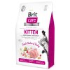 VSM Krmivo Brit Care GF Kitten granule