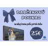 DARČEKOVÁ POUKÁŽKA (1)