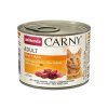 KM Carny adult cat konzerva 6 PACK