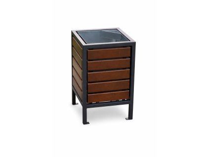 květináč olše ořech bez kytek