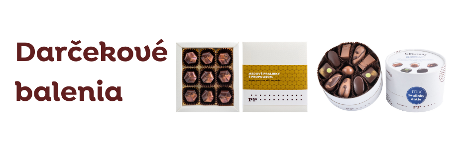 Darčekové balenia