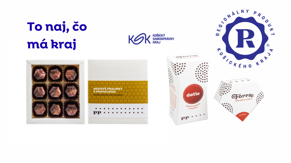 regionálny produkt košického kraja