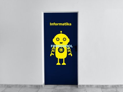 informatika dvere