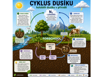 Cyklus dusíku II