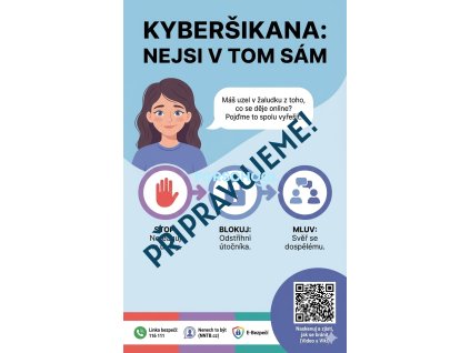 Kyberbezpečnost PŘIPRAVUJEME