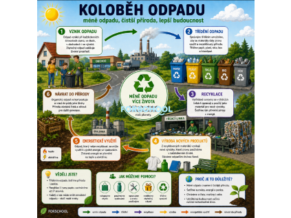 Koloběh odpadu