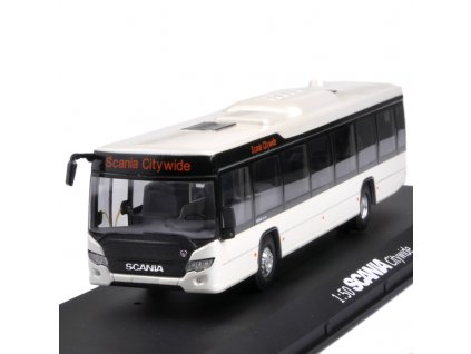 Alloy Model Gift 1 50 Scale Scania A90 City Wide Transit Bus Vehicle DieCast Toy Model