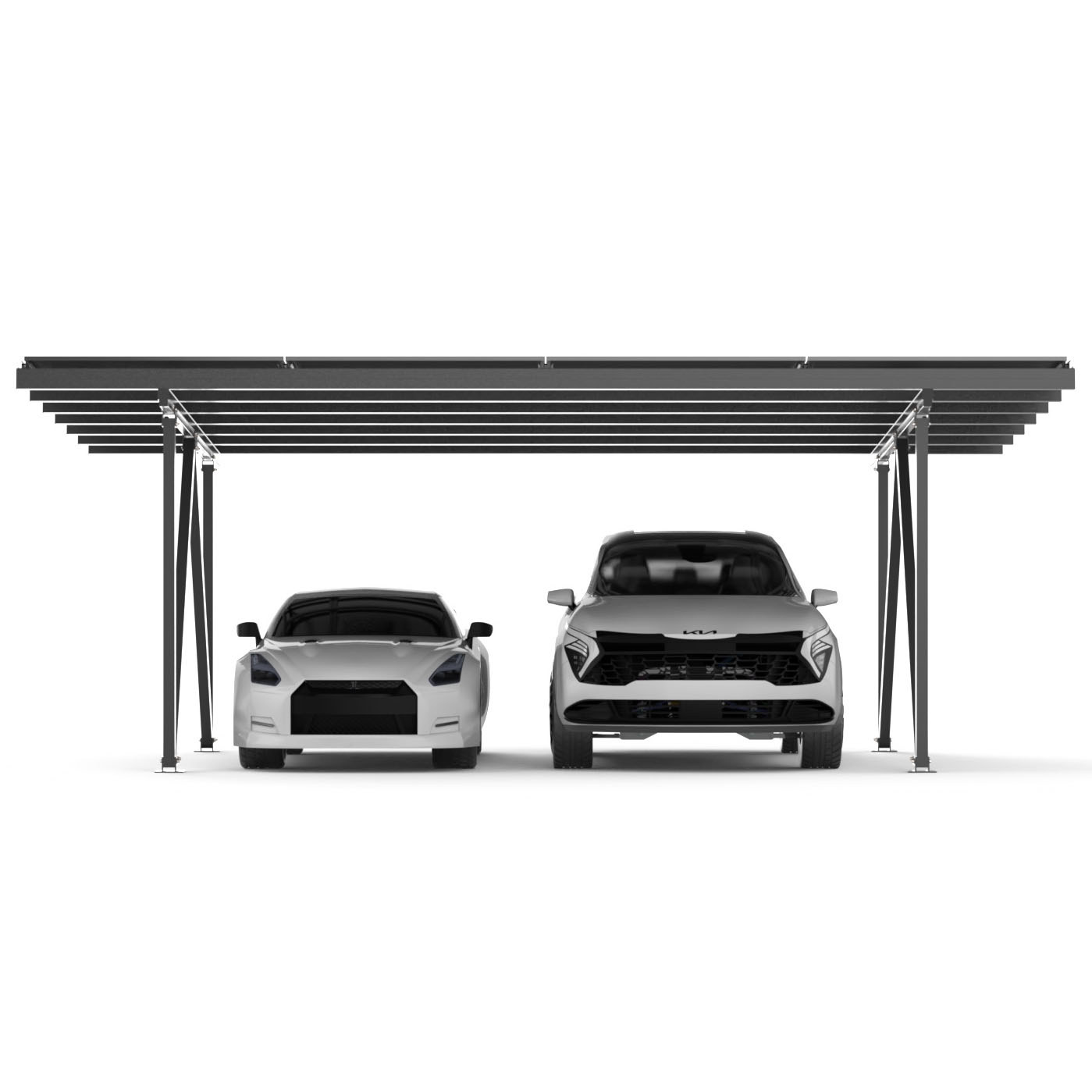 Prístrešky / Carporty