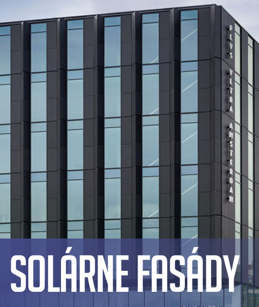 Solárne fasády