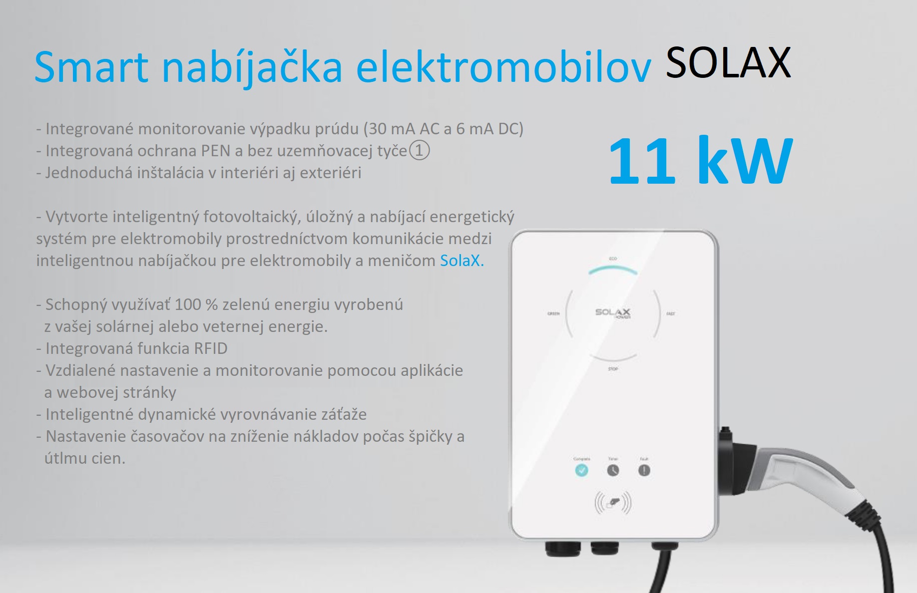 SolaX EV Charger