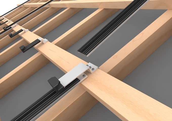 LEVEL koľajnice