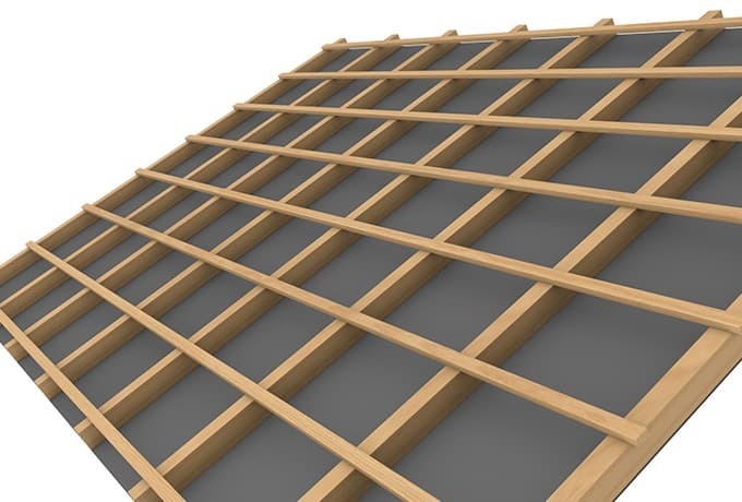 MATCH Slate montáž 1