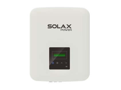 Invertor SolaX on-grid X3-MIC- 6K-G2